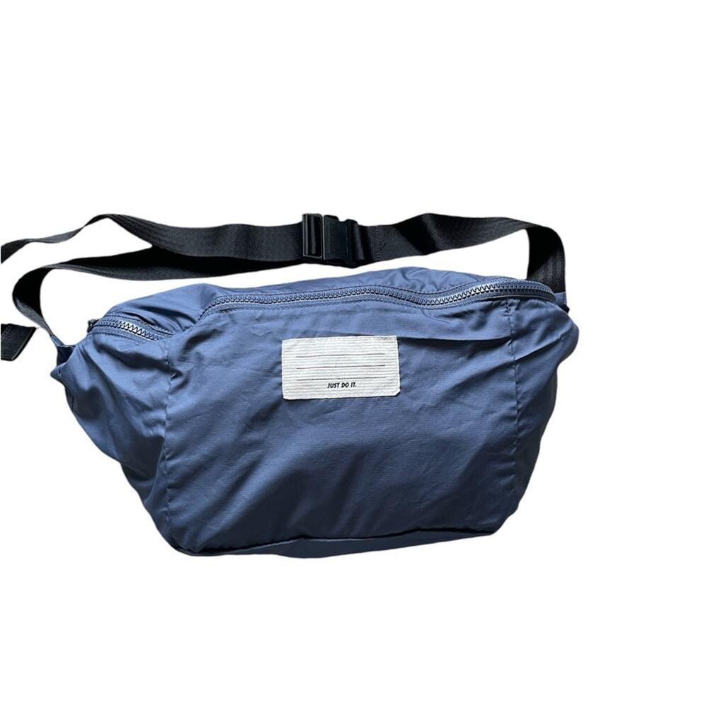 Nike Sportswear Icon Clash Diffused Blue Packable Windbreaker XS Unisex Hoodie - Picture 7 of 10